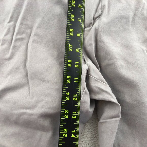 Banana Republic Mens Pants Size 33x30 Non-Iron Tailored Fit Chino Straight Leg - Picture 6 of 16